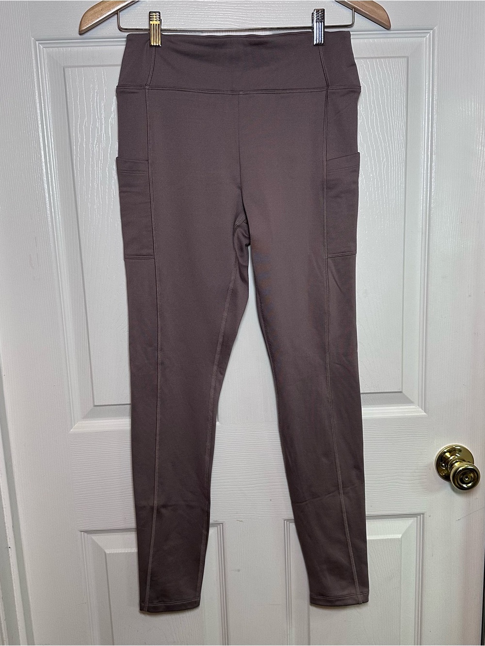 PINK Active Victoria's Secret Size M High Waist Full Length Winter Leggings